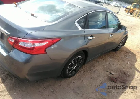2016 Nissan Altima 2.5 из США, поврежденный, VIN 1N4AL3AP1GC186039